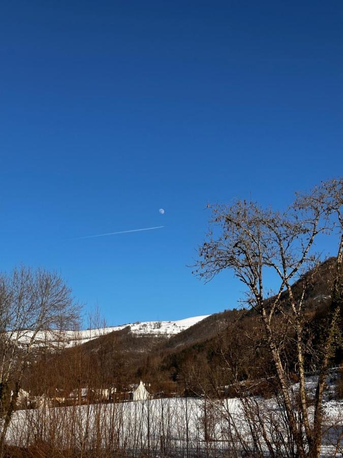 Belle Maison De Ville Au Coeur Du Village De Montagne Vic-sur-Cère Exteriér fotografie