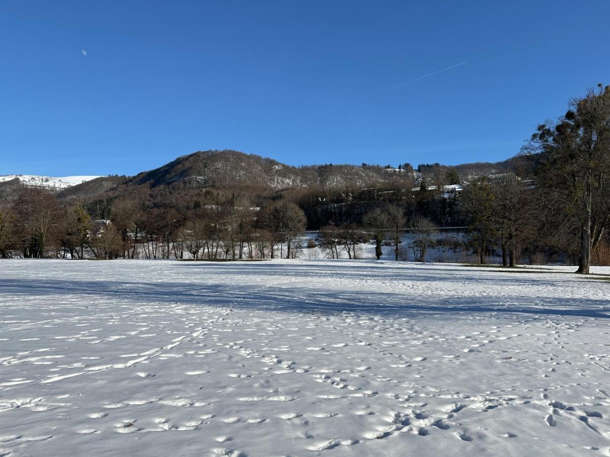 Belle Maison De Ville Au Coeur Du Village De Montagne Vic-sur-Cère Exteriér fotografie