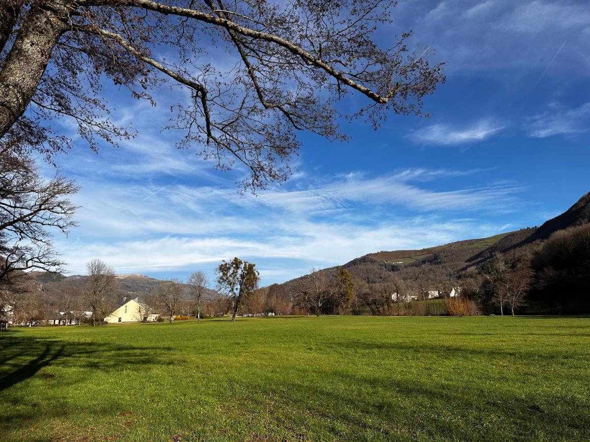 Belle Maison De Ville Au Coeur Du Village De Montagne Vic-sur-Cère Exteriér fotografie